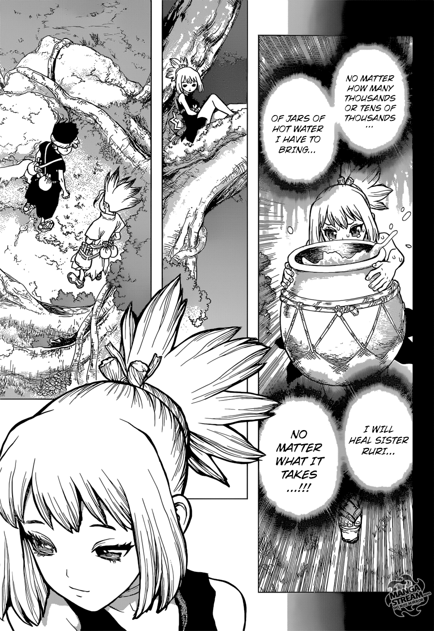 Dr. Stone Chapter 31 10